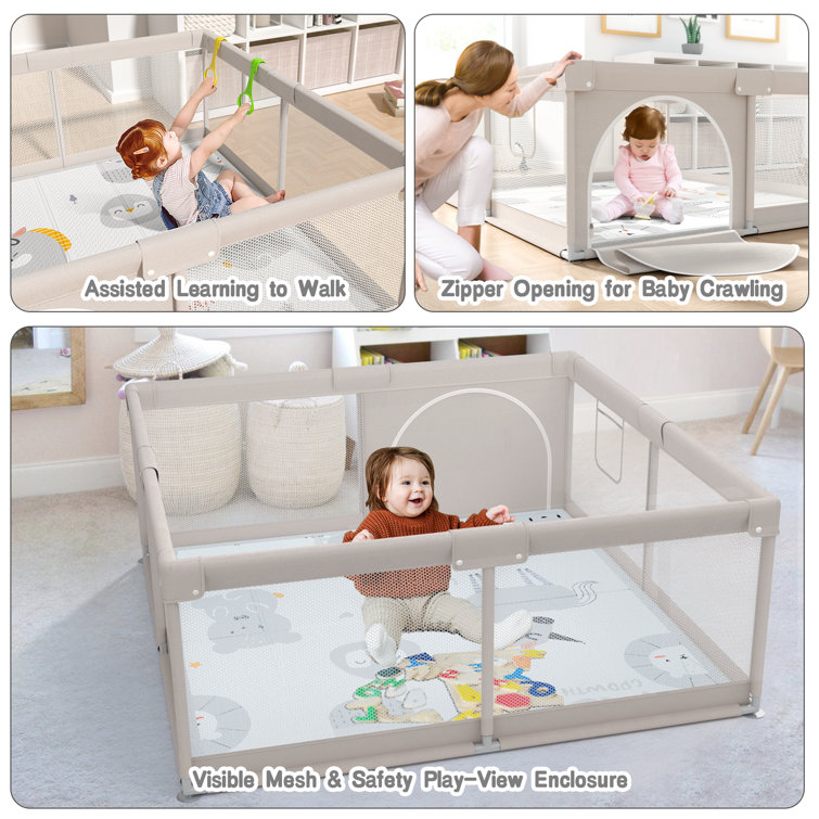 Small playpens hot sale for toddlers